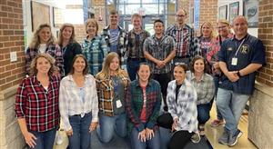 Flannel Friday